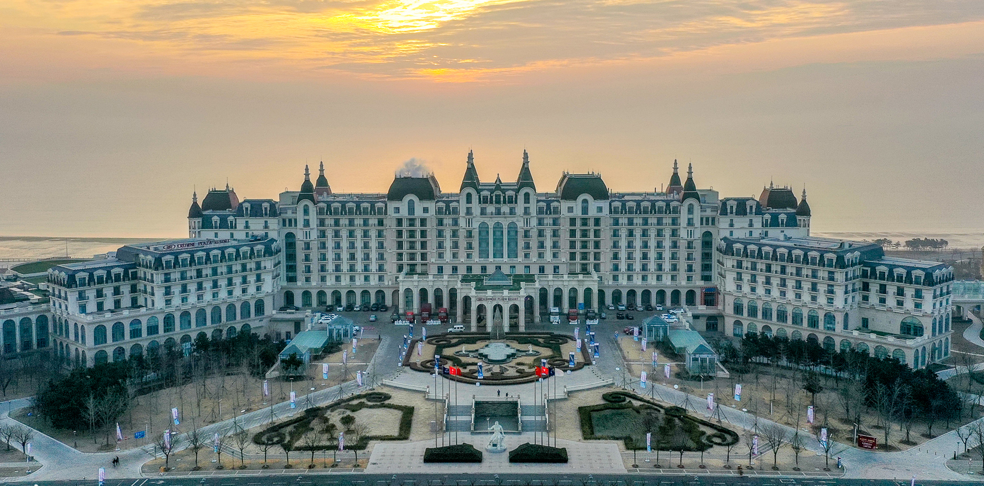 冬天室外泡温泉青岛,青岛泡温泉度假