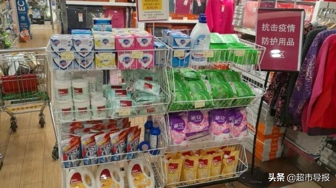 北京双安商场六大举措打好防疫阻击战