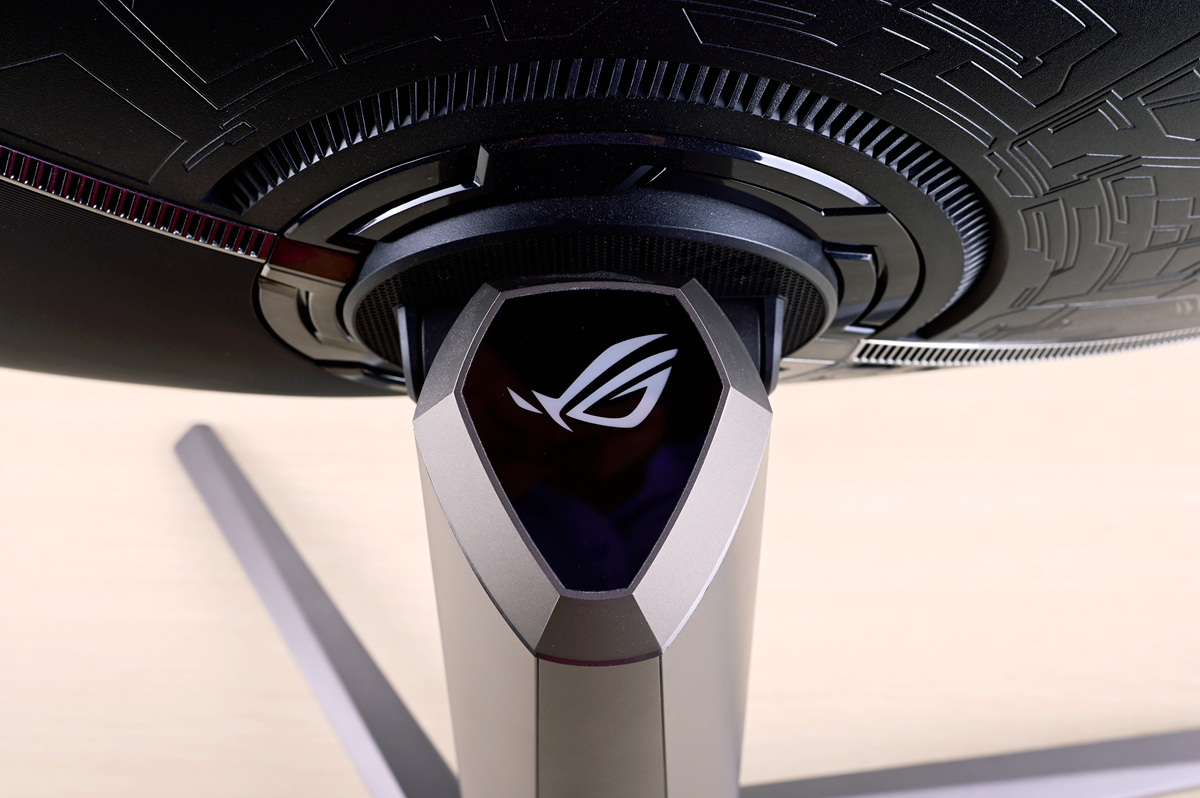 华硕rogpg35vq显示器,华硕rog显示器240hz感受