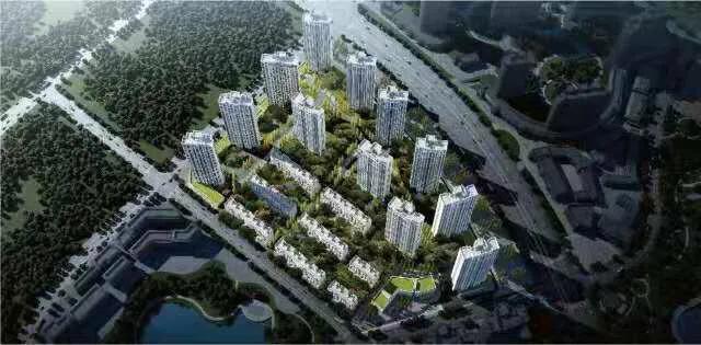 兰州新区金悦府周围配套,兰州新区金悦府