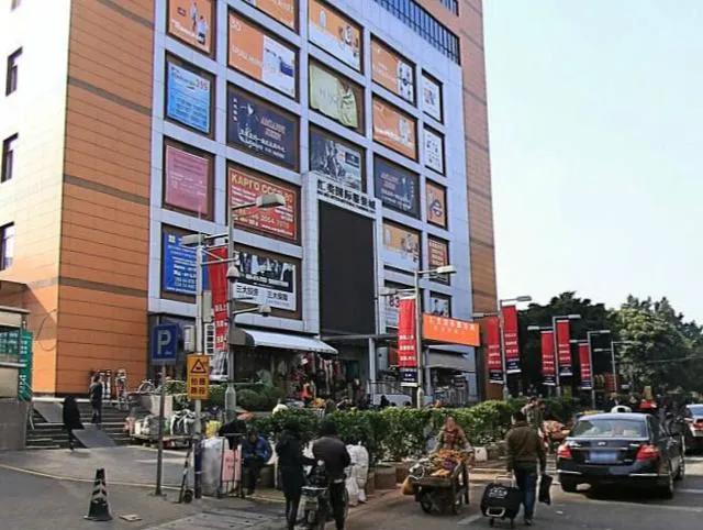 杭州尾货服装市场在什么地方,上海正品服装尾货市场在哪里