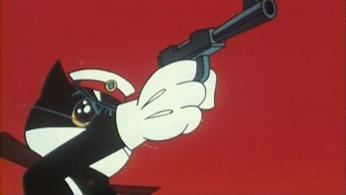 最诡异的国产动画黑猫警长,黑猫警长到底死了几个警长