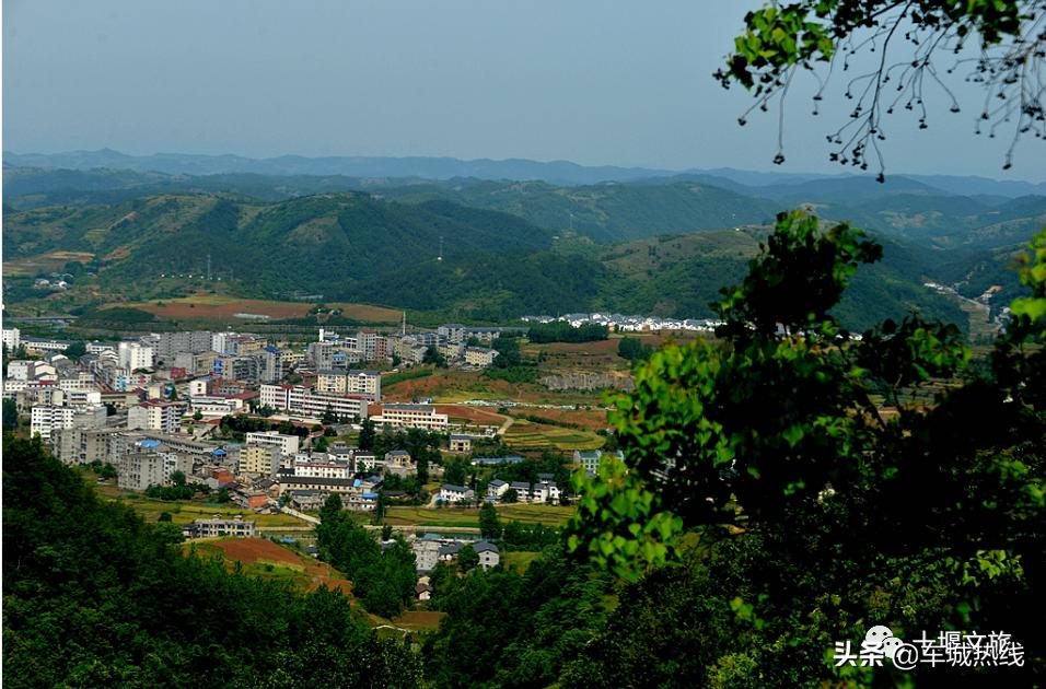 桃子采摘园十堰,十堰摘桃好去处