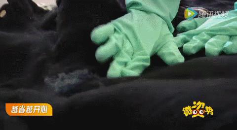 双面羊绒大衣穿脏了在家如何处理,羊绒大衣脏了怎么洗