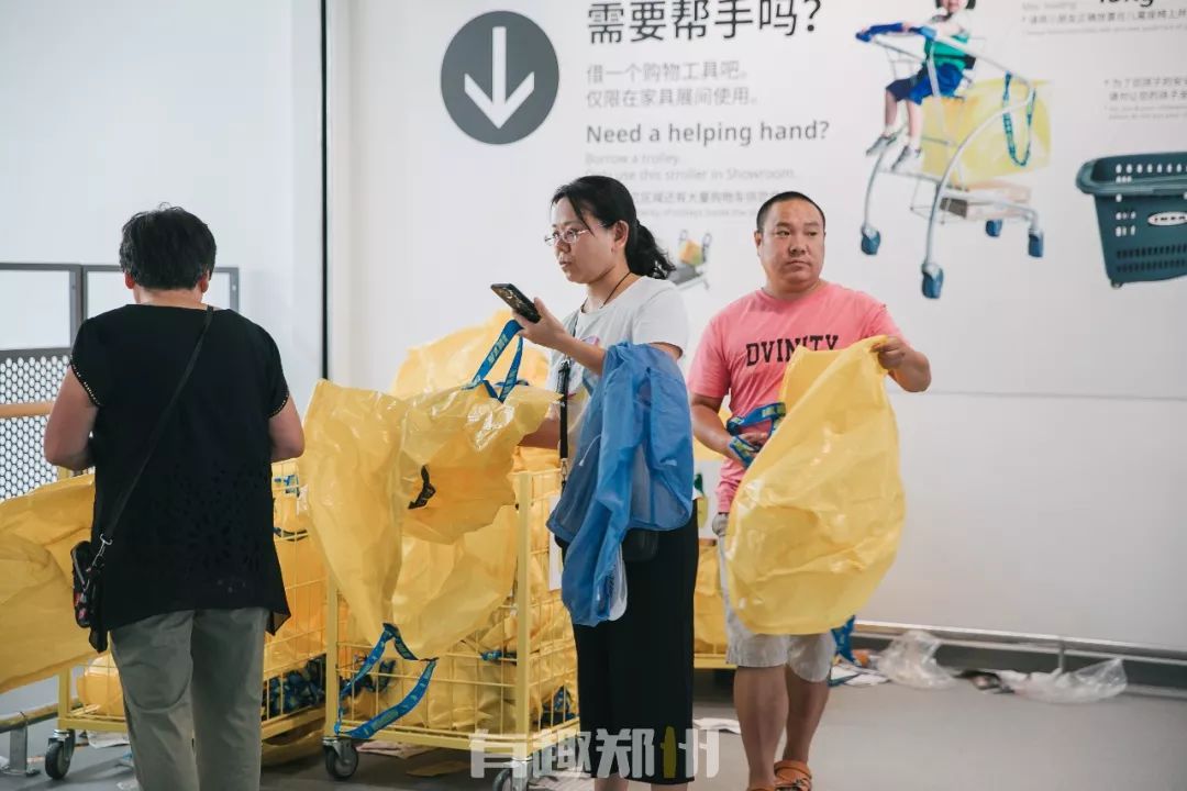 郑州宜家周一开门吗,郑州宜家春节营业吗