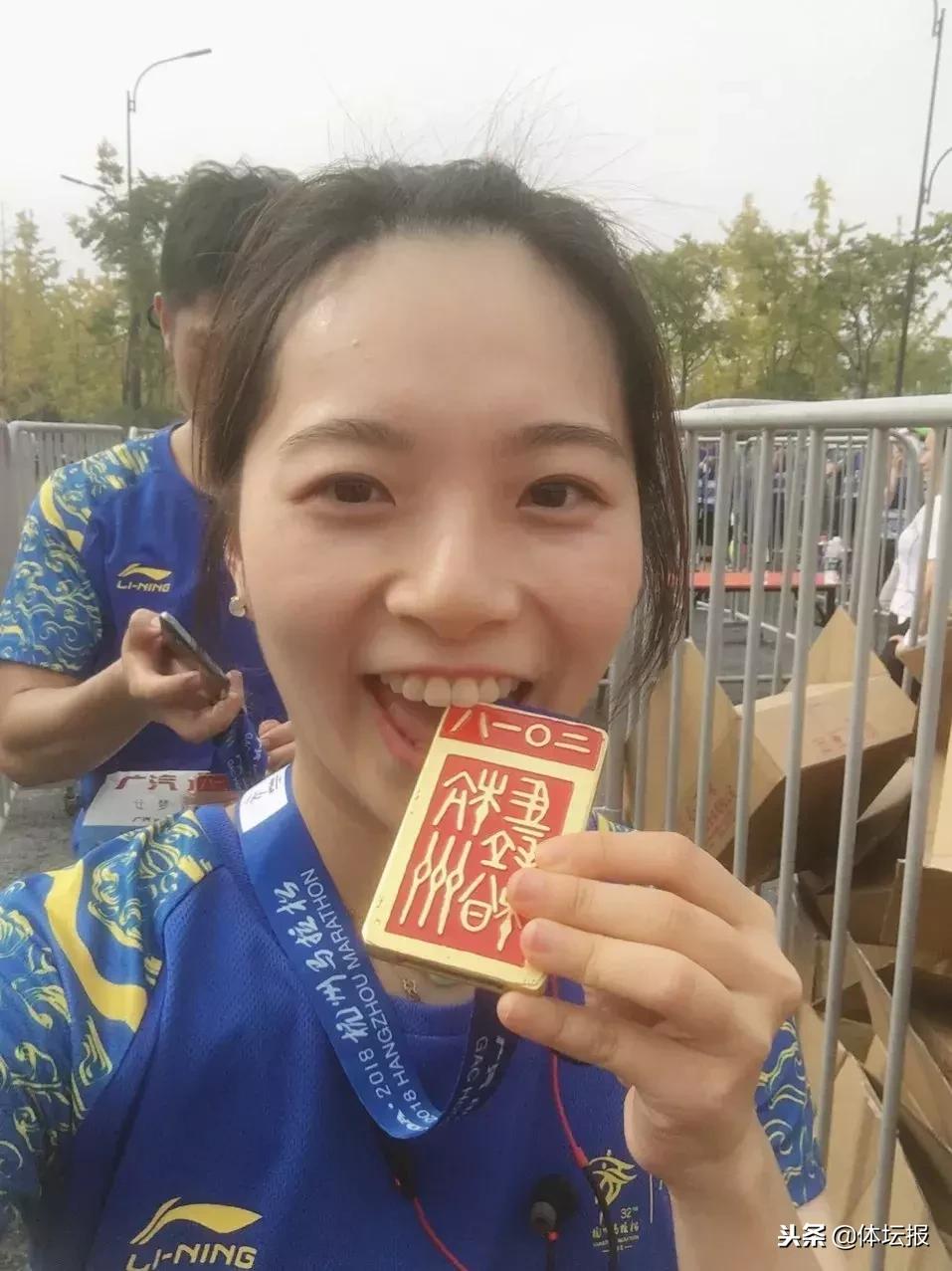 杭马半马和全马奖牌一样吗,杭马2023半马奖牌