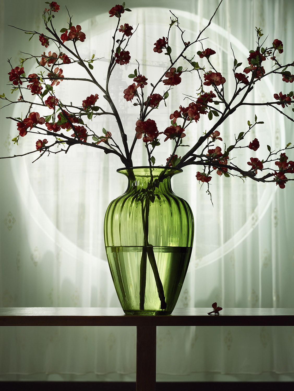 展评|埃文·奥拉夫:有着隐藏裂痕的完美世界