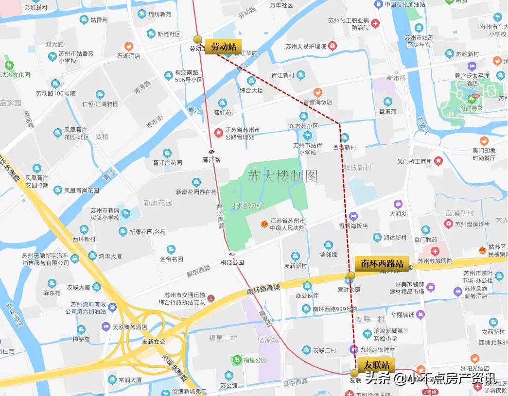 苏州地铁14号线清晰图,黄埭地铁14号线清晰图