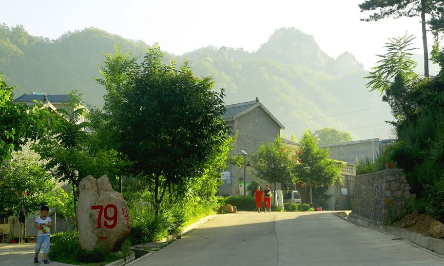 你想象的乡村是什么样的,你梦想的城市是怎样的