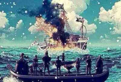 心之向往，皆在桑尼，成人眼中的《航海王》是驰而不往的梦想