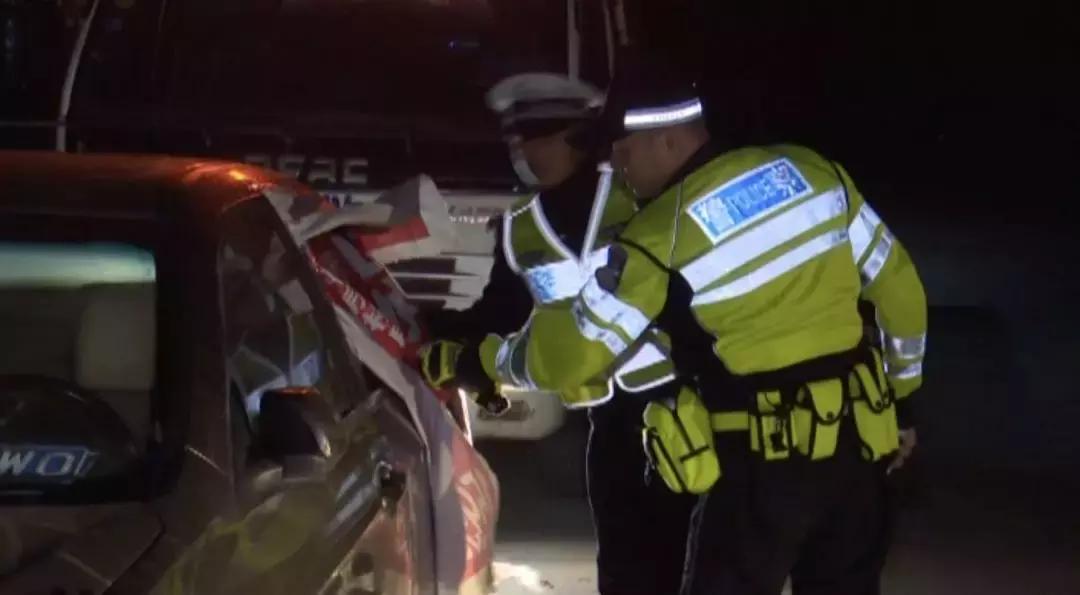 毒驾有多可怕,禁毒宣传月拒绝毒驾