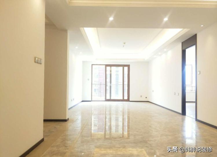 79平万科精装房,刚交钥匙的万科精装