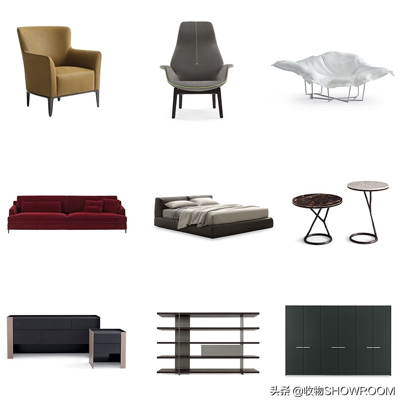 意大利poliform衣柜价格,世界顶级poliform衣柜