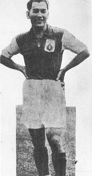 中国球王李惠堂世界球王,中国球王李惠堂进多少球