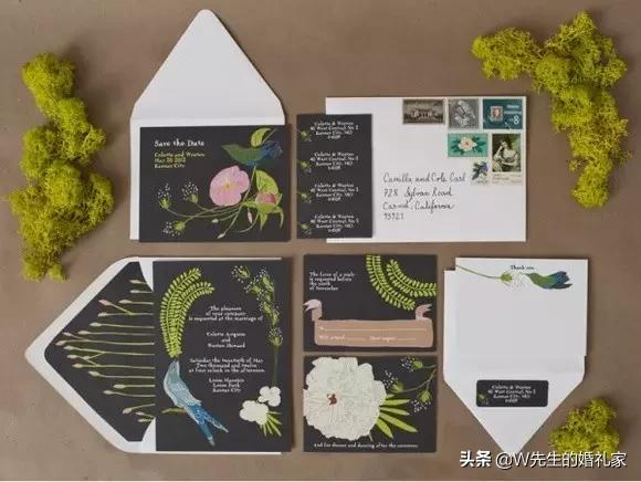 准备办婚礼请柬怎么写范文,婚礼请柬文案略备薄酒