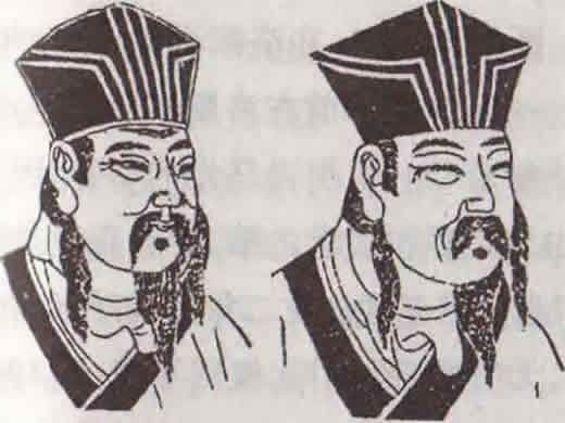 中国古代名人文化简介,中国古代历史文化名人故事
