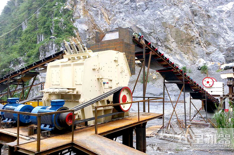 广东石灰石粉碎机,破碎石灰石最好的设备