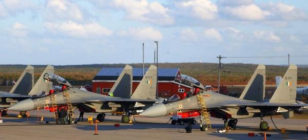 印度战机苏30,印度采购苏30战斗机