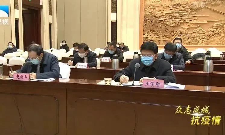 省部级官员王贺胜这次履新的背后，还透露了一个重要信号