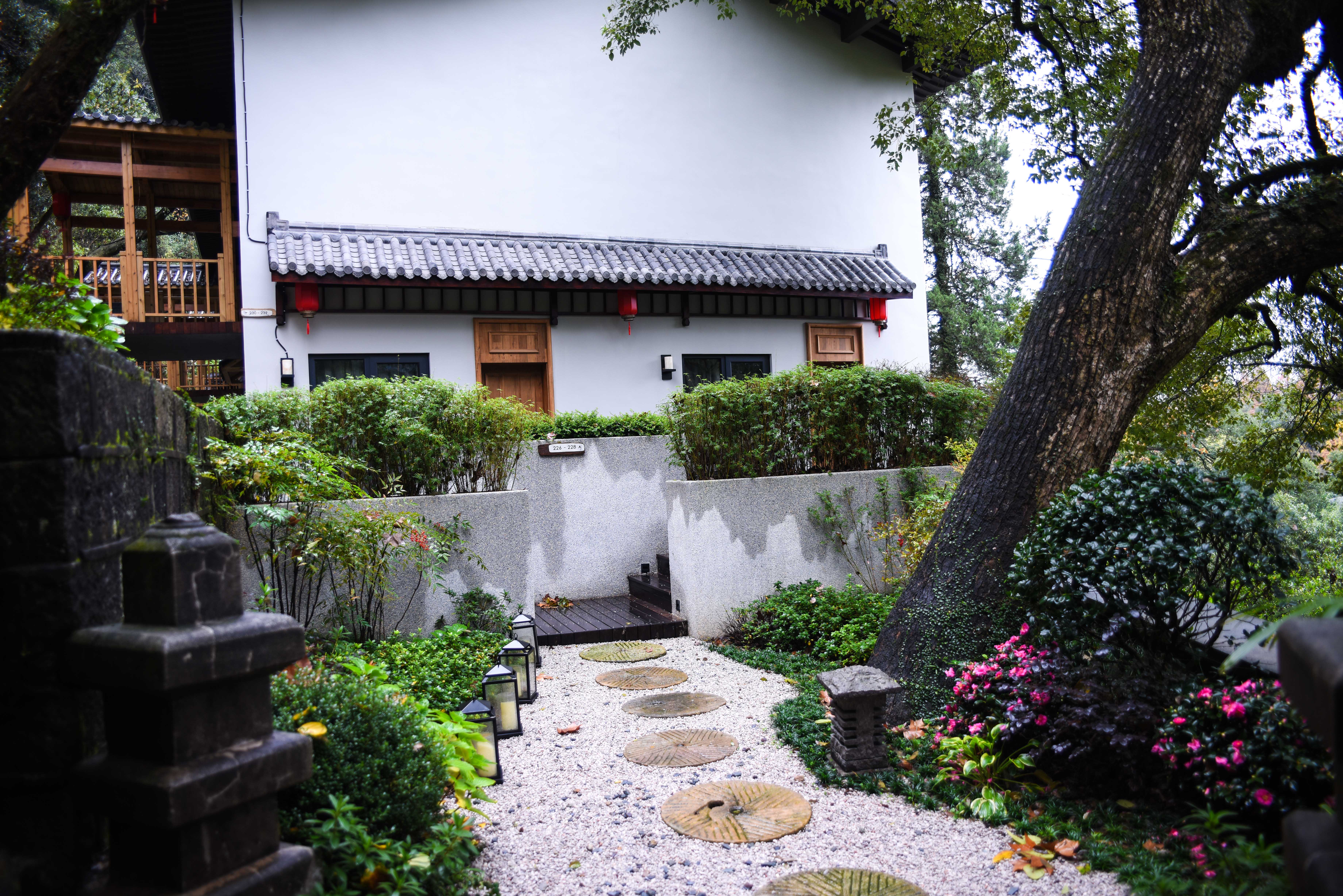 杭州不容错过的酒店,杭州度假感最强的酒店