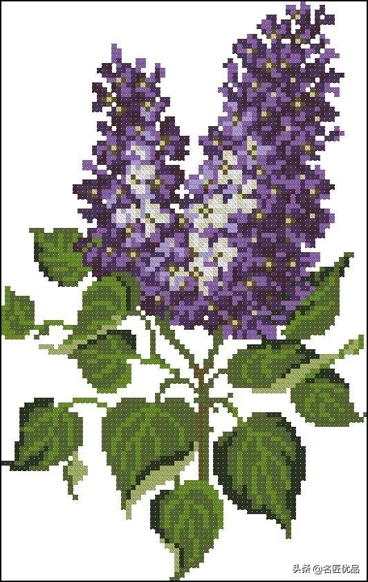 旧物利用!毛线用不完就用来刺绣,这才是十字绣最让人佩服的绣法