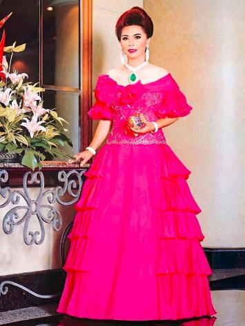 泰国富豪奢侈生活,泰国富豪的奢侈生活