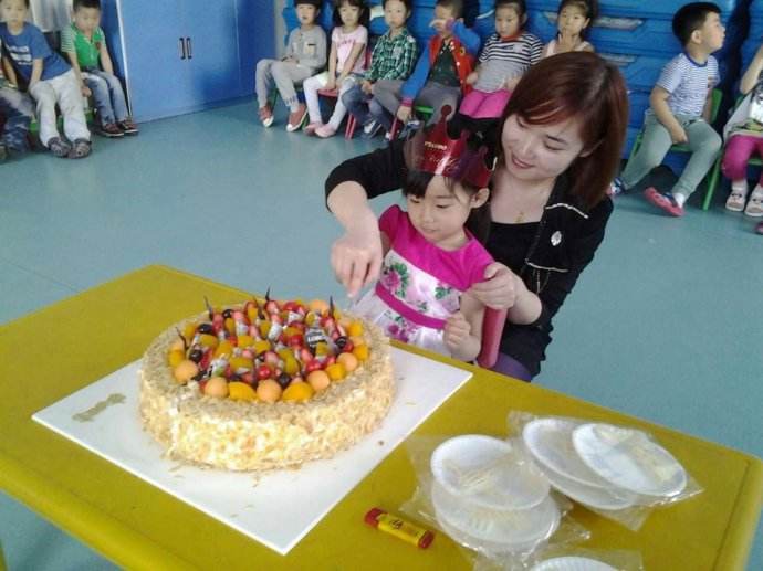 幼儿园生日分享小礼物该怎样说,幼儿园分享生日礼物