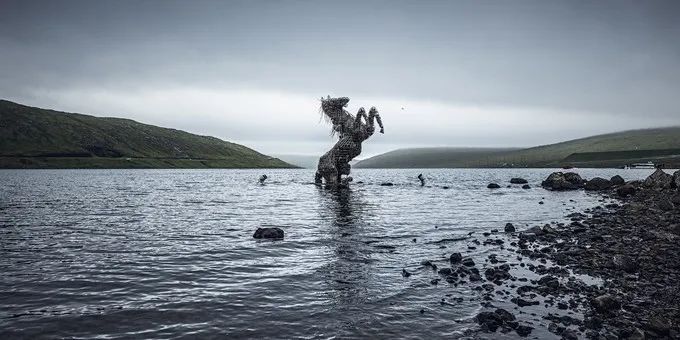 法罗群岛遗世秘境,北大西洋法罗群岛美景