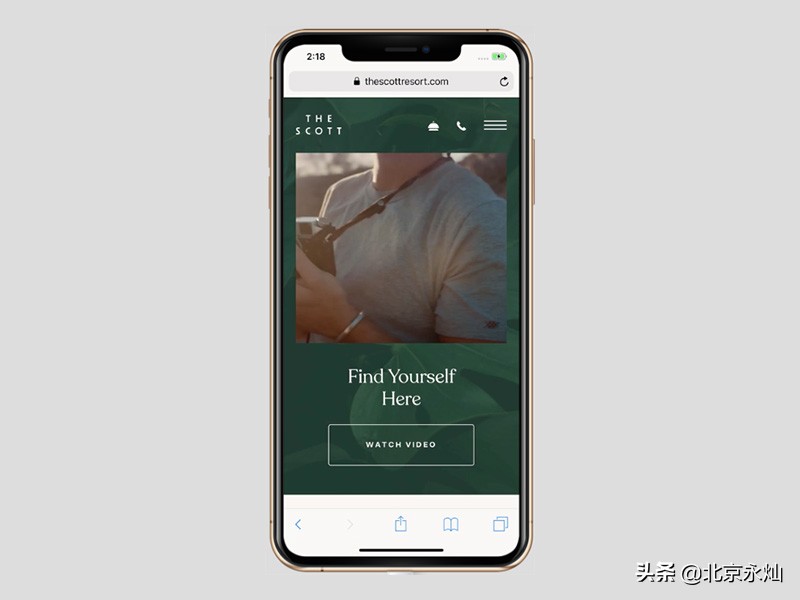响应式网站需要设计几个尺寸,经典响应式网站案例