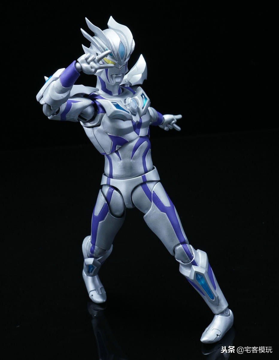 万代shf奥特曼,万代shf奥特曼测评