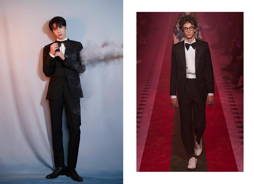 刘耀文|娱乐圈顶流圈层新增一位15岁少年？