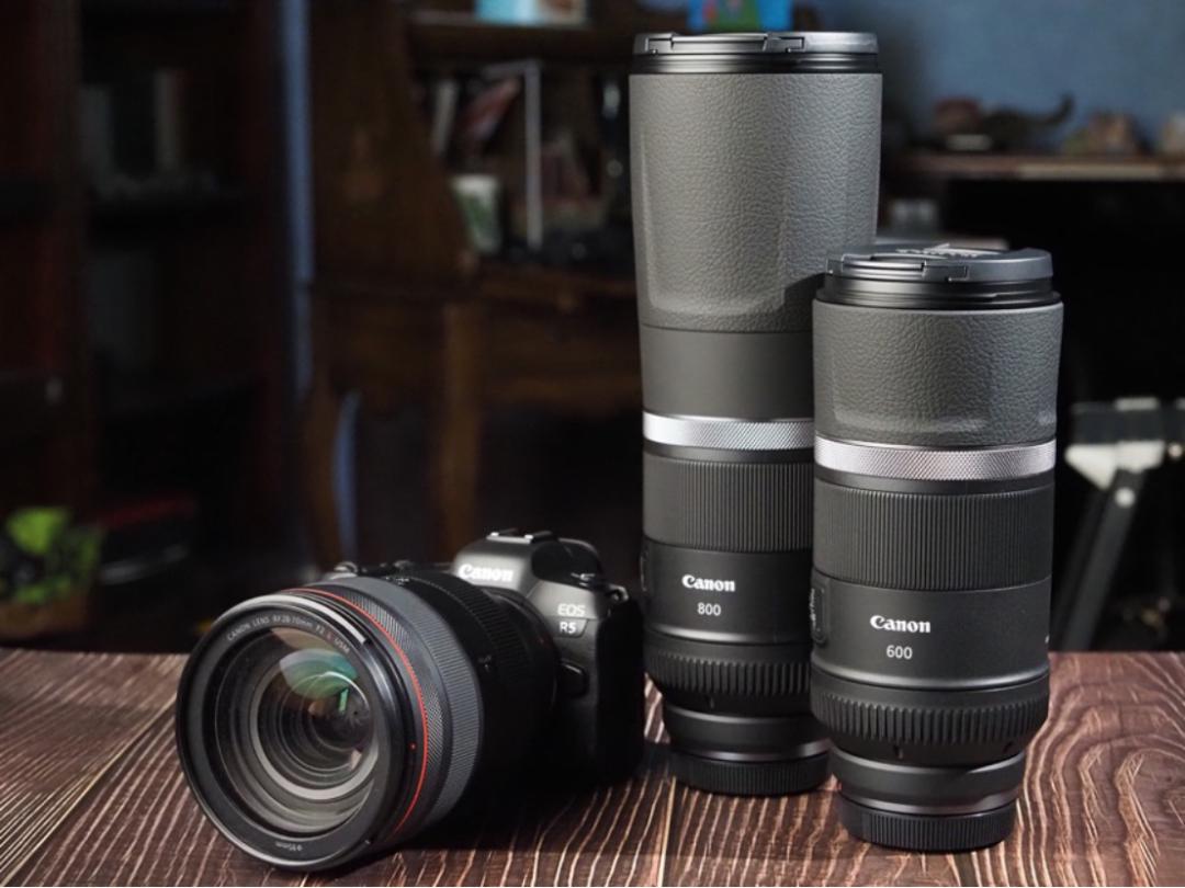 新手佳能rf全画幅镜头推荐,佳能rf24-70f2.8镜头