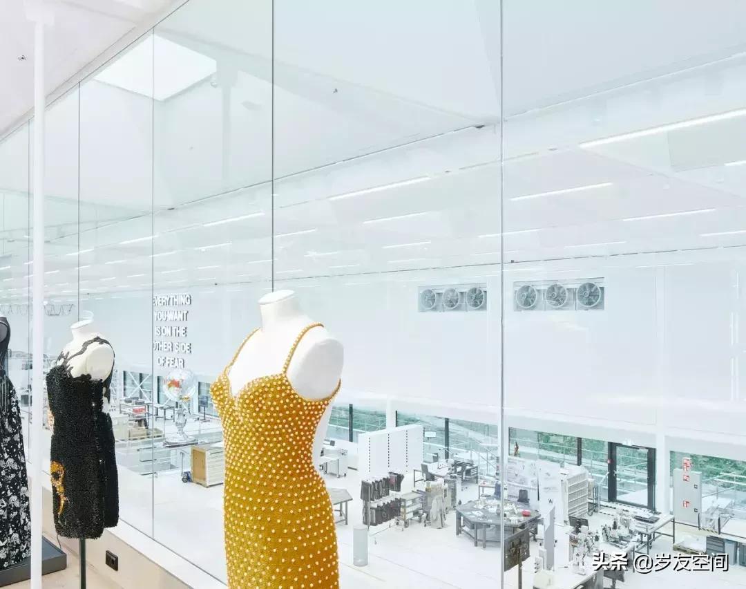 施华洛世奇工厂店,施华洛世奇全新概念店