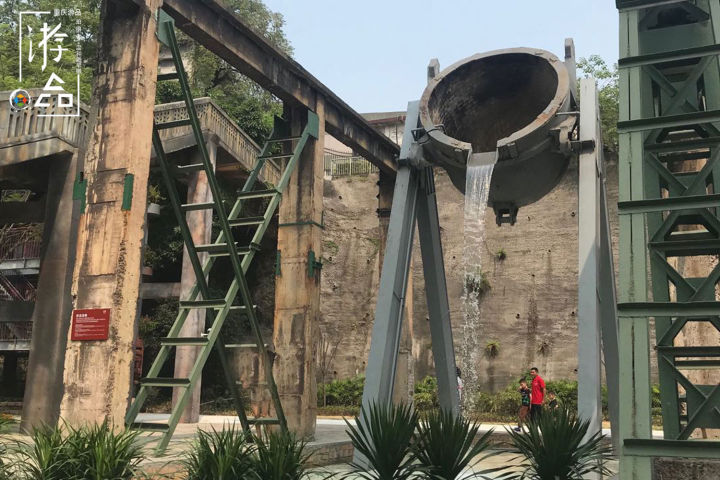 把主城让给外地朋友玩,把城市留给游客