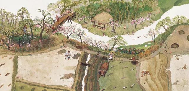 人面桃花陆秀米人物分析,人面桃花里秀米怀着谁的儿子