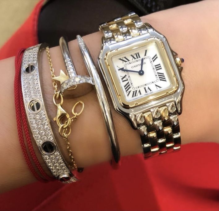 三款精美优雅的女装腕表推荐,30万元左右顶级正装腕表推荐