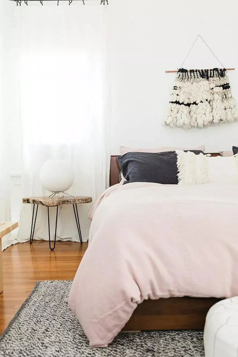 色彩丰富室内装修效果图,50种颜色装修效果图