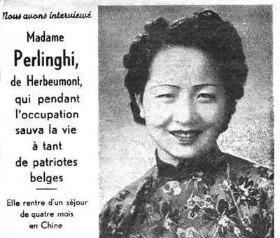 这个漂亮的中国女人轰动整个西方被尊为“圣母”，中国却少人知道