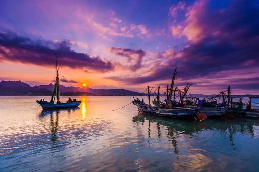 夏日威海旅游攻略,夏天威海旅游攻略自由行