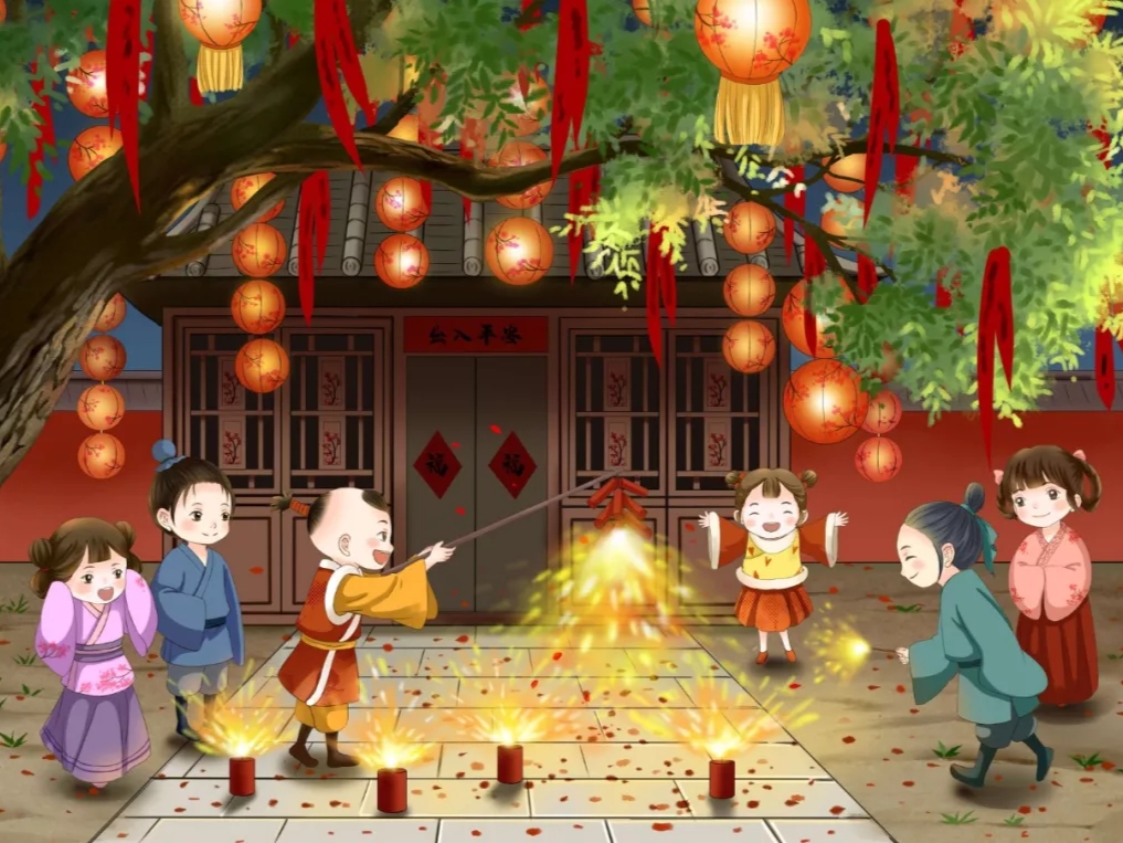 故乡今夜思千里，霜鬓明朝又一年——过年不能回家，高适很烦恼