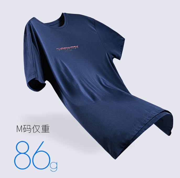 什么材质t恤适合夏天穿,夏季啥材质t恤凉快抗皱不缩水