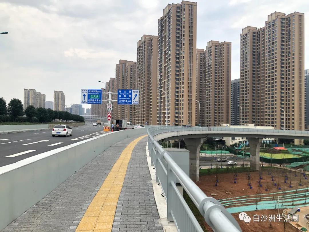 武汉白沙洲大道最新消息,武汉白沙洲最新消息