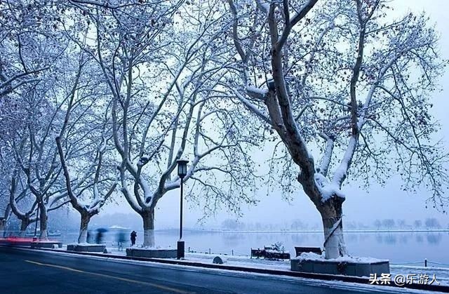 中国雪后最美的十个城市,中国大雪纷飞又能看海的城市