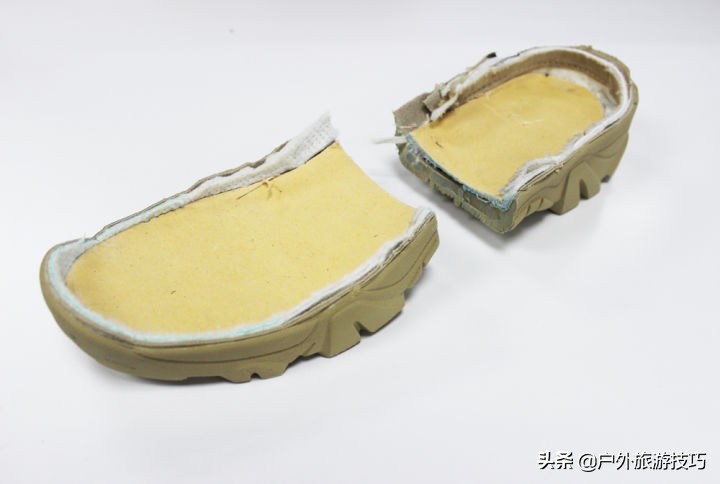 户外装备打假贴：*力暴**测评让你弄清山寨和正品军靴的区别（下）