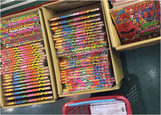 东京动漫中古店攻略,日本中古店买海贼王wcf手办