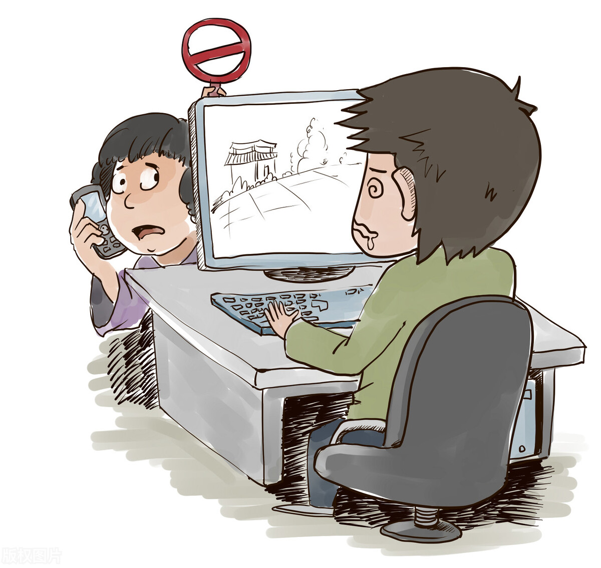 《原神》米哈游:禁止出售游戏账号声明