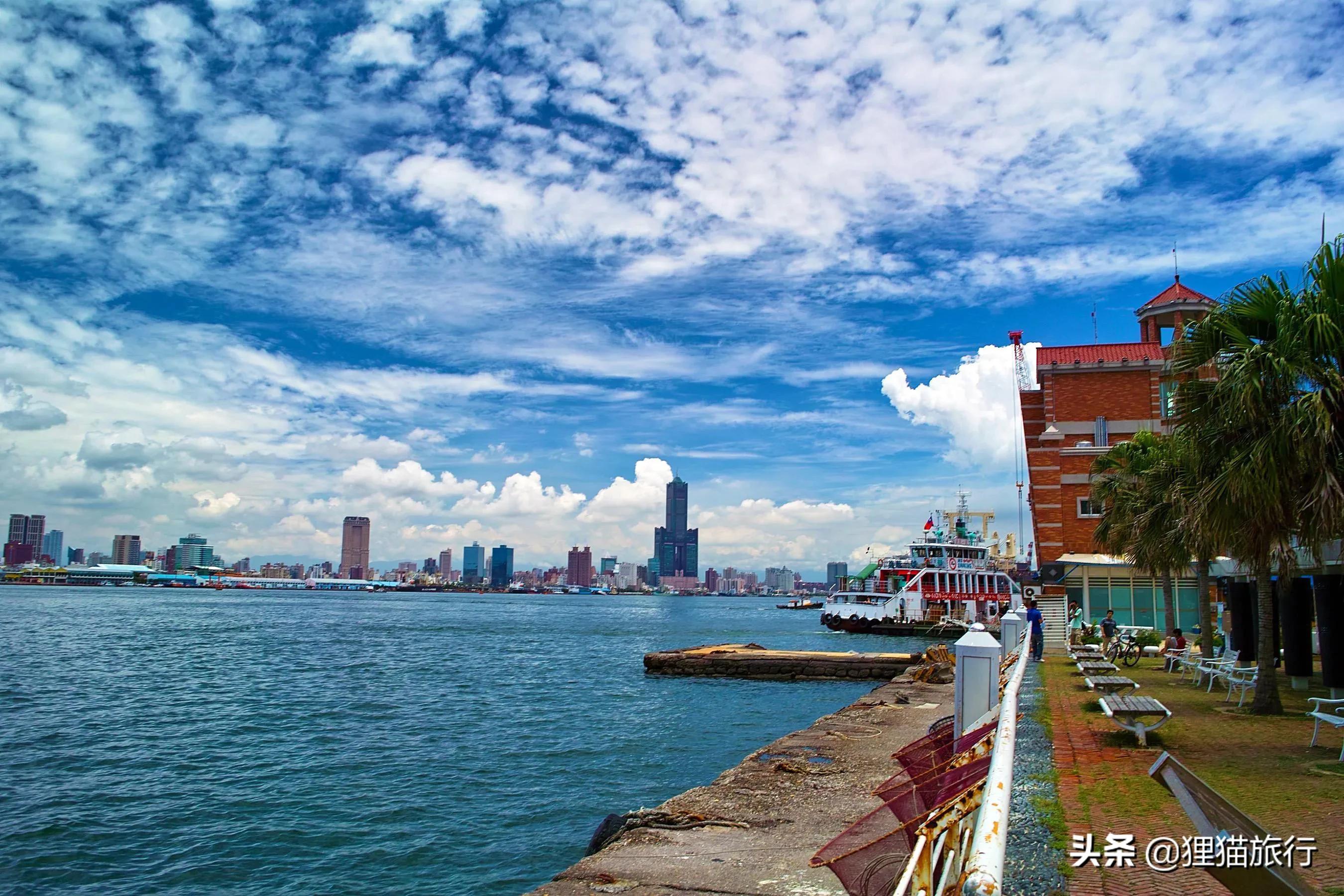 台湾高雄市具体富人区地址,台湾高雄市的面积