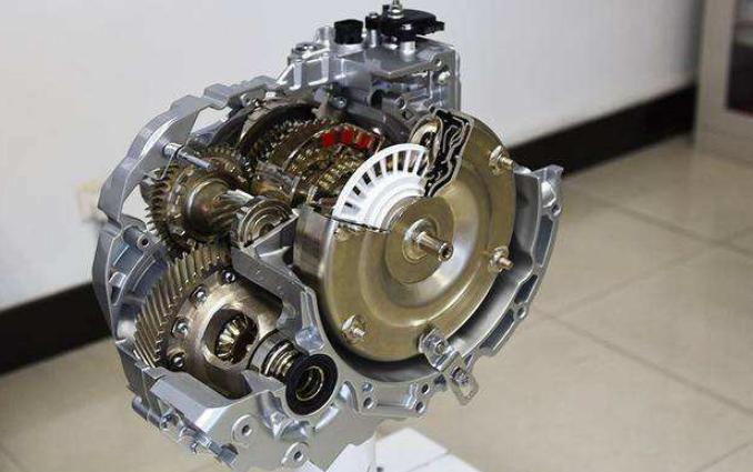 8at爱信对比盛瑞,盛瑞第三代8at变速箱优缺点