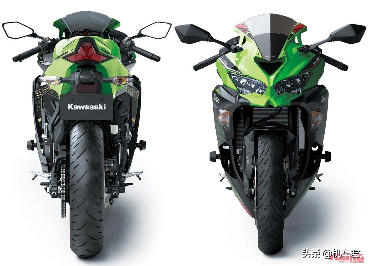 川崎zx250r多少人民币,四缸250川崎zx-25r落地价