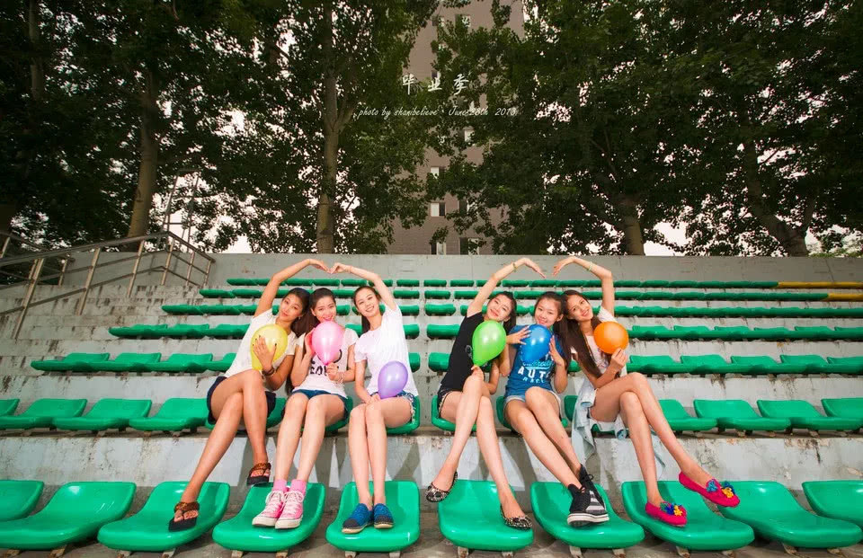 北京女人最多的大学,北京女生最多的大学排名